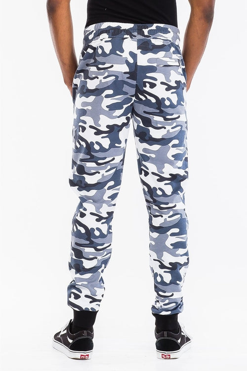 Heathered Cotton Sweats