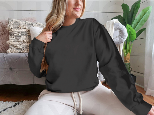 Panda Bear Sweatshirt