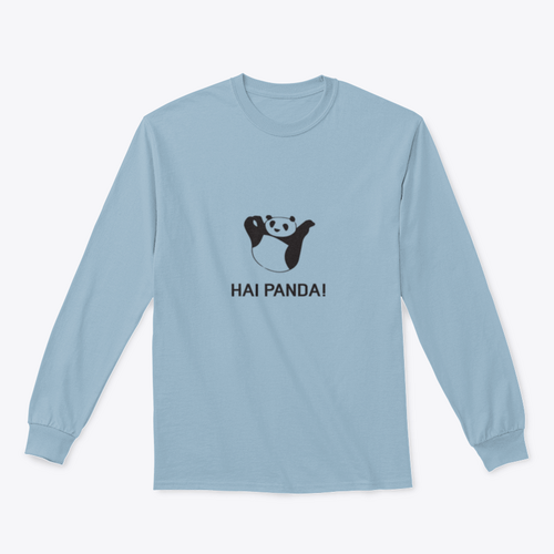 Panda Bear Sweatshirt