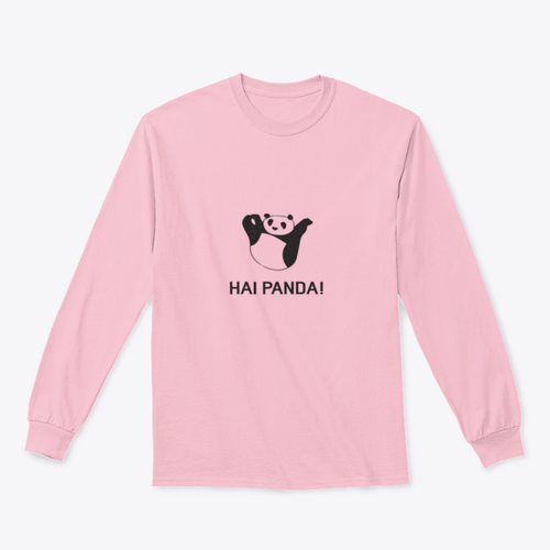 Panda Bear Sweatshirt