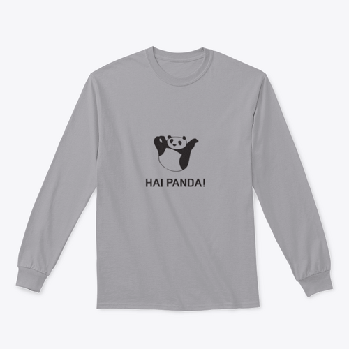 Panda Bear Sweatshirt