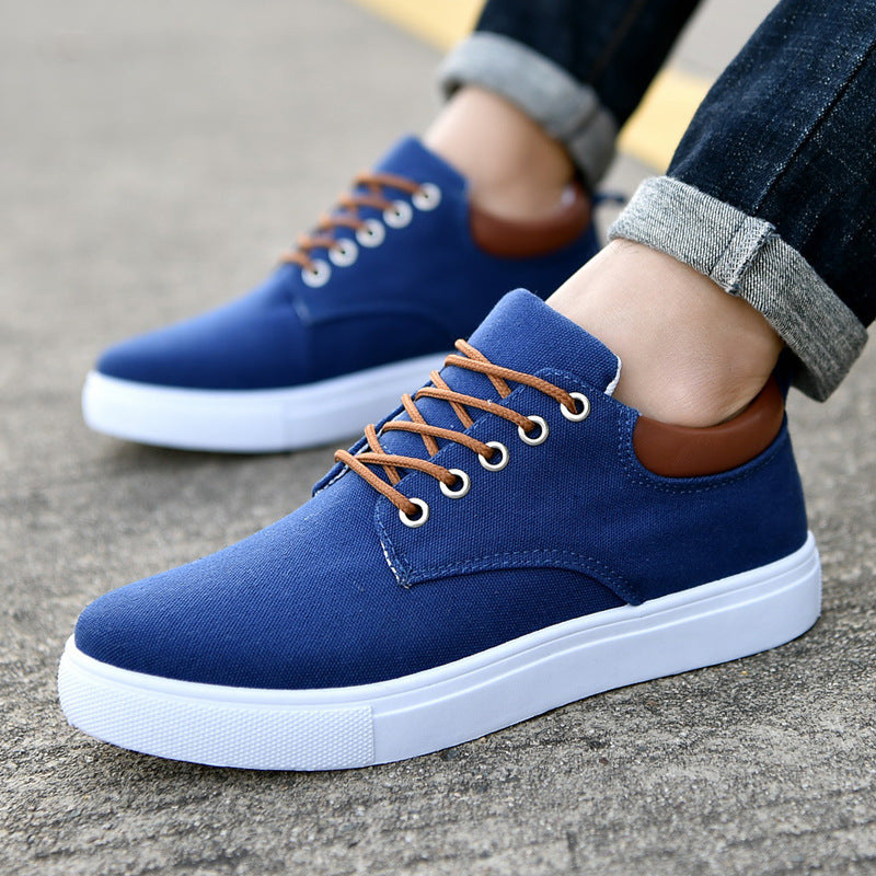 Men's Canvas Shoes