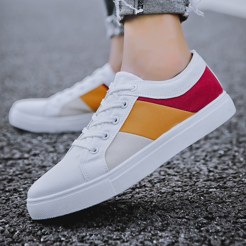 Men's Canvas Shoes
