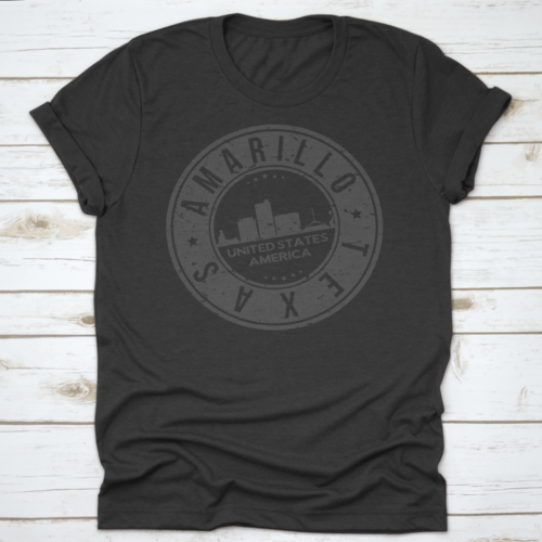 Amarillo Texas Tshirt