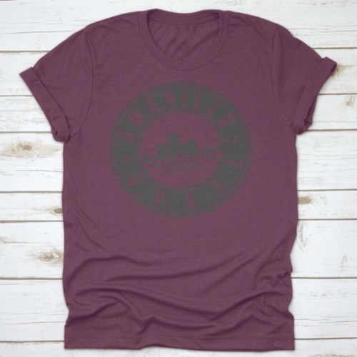 Amarillo Texas Tshirt