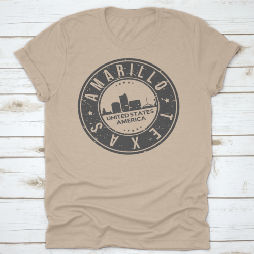 Amarillo Texas Tshirt