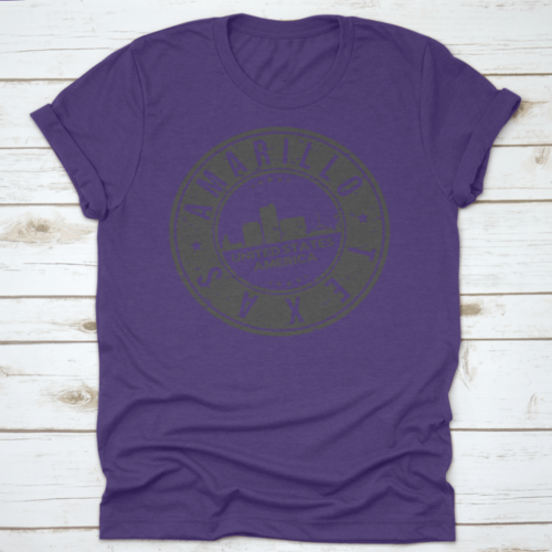 Amarillo Texas Tshirt
