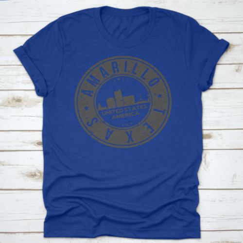 Amarillo Texas Tshirt