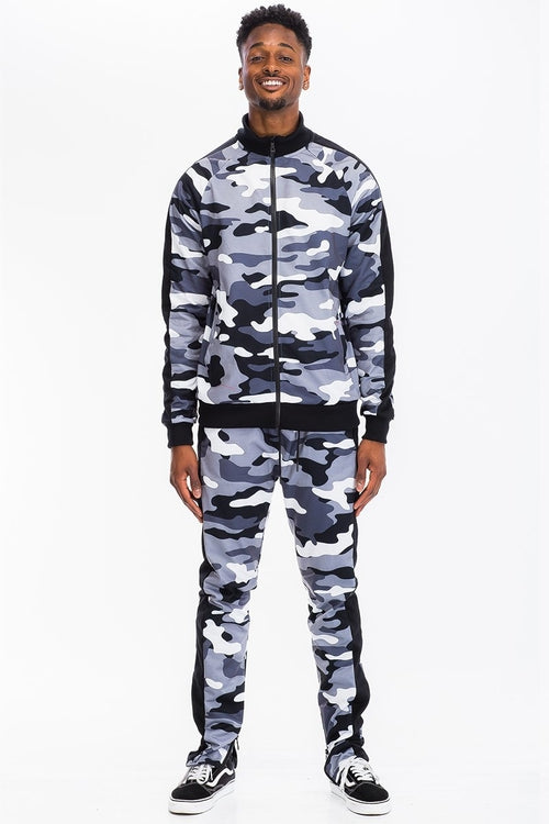 Full Camo Track Set