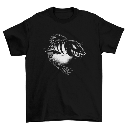 Dark Fish Tshirt