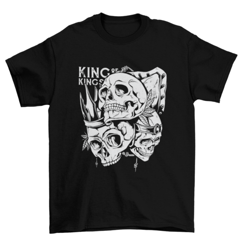 Skull Kings Tshirt