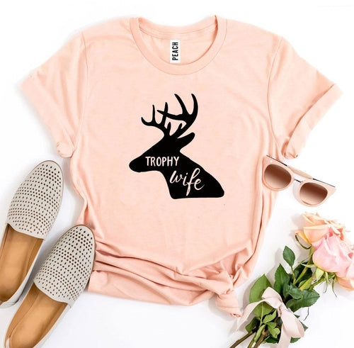Trophy Wife T-shirt