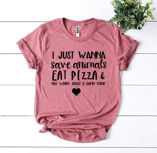 I Just Wanna Tshirt
