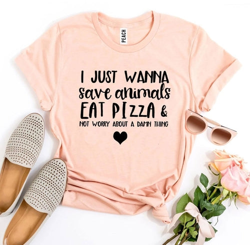 I Just Wanna Tshirt