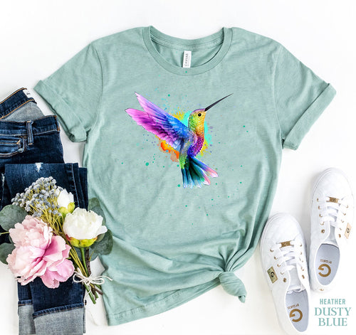 Humming Bird Tshirt