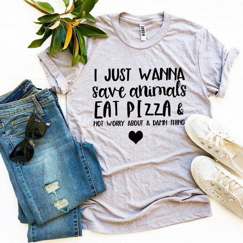 I Just Wanna Tshirt