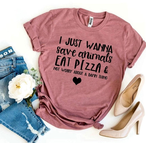 I Just Wanna Tshirt
