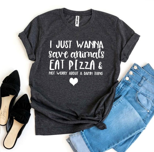 I Just Wanna Tshirt