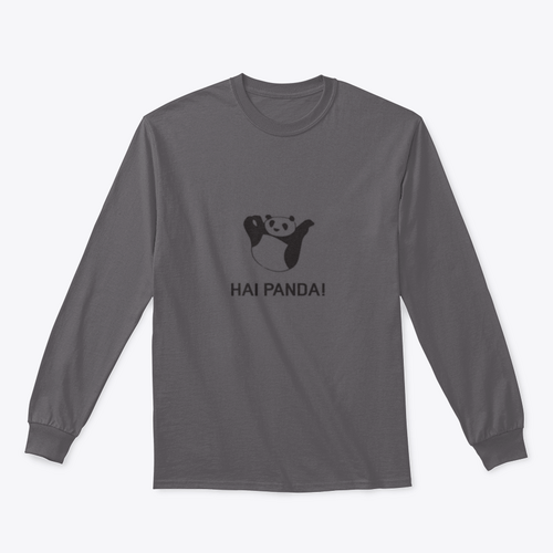 Panda Bear Sweatshirt