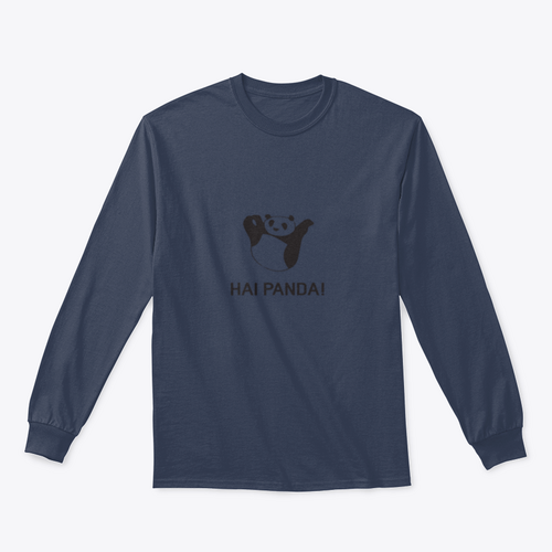 Panda Bear Sweatshirt
