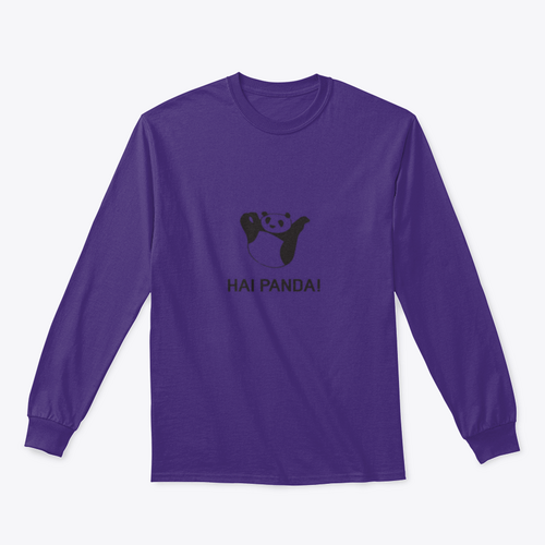 Panda Bear Sweatshirt